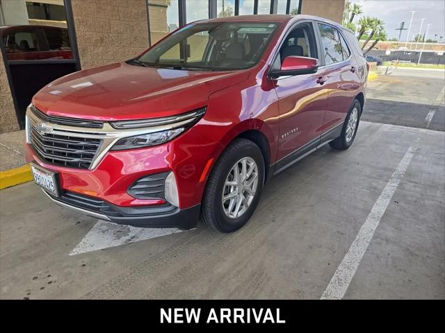 2022 Chevrolet Equinox FWD LT for sale in Bakersfield, CA