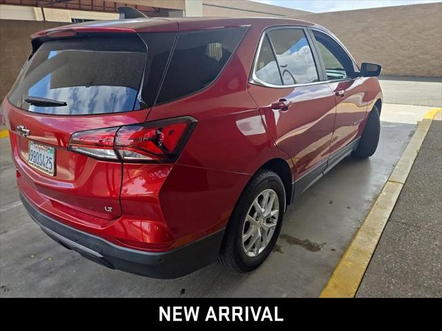 2022 Chevrolet Equinox FWD LT