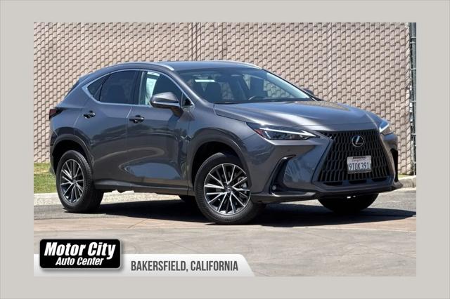 2025 Lexus NX 350h Premium for sale in Bakersfield, CA