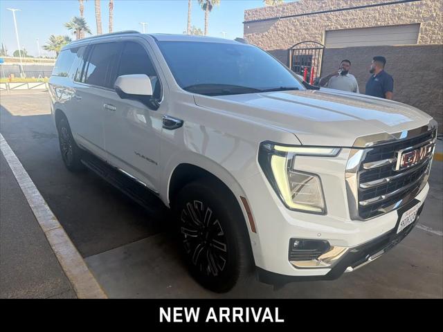 2025 GMC Yukon XL 2WD Elevation