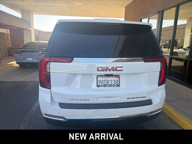 2025 GMC Yukon XL 2WD Elevation