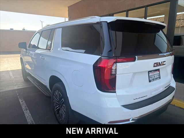 2025 GMC Yukon XL 2WD Elevation