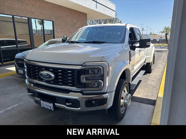 2024 Ford F-450 LARIAT for sale in Bakersfield, CA