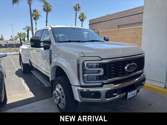 2024 Ford F-450 LARIAT