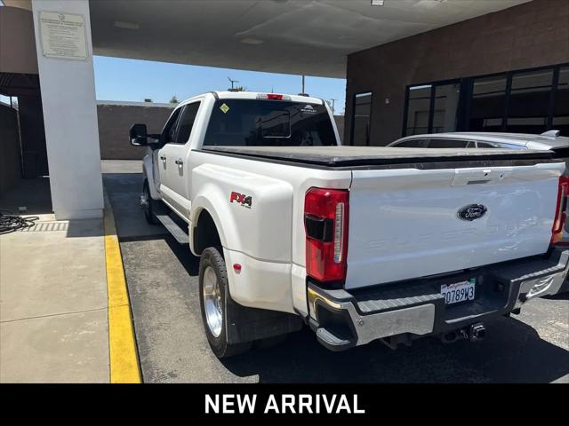 2024 Ford F-450 LARIAT