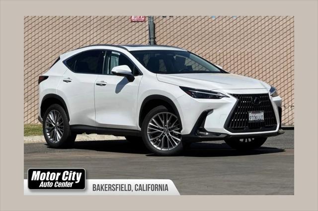 2025 Lexus NX 350h Premium for sale in Bakersfield, CA