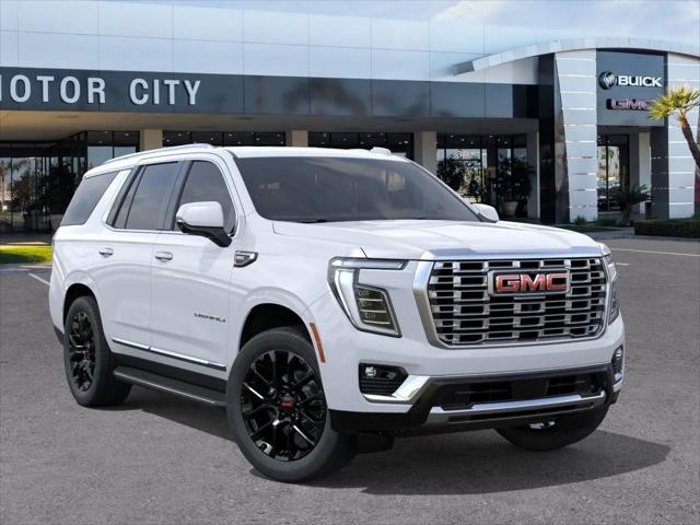 2026 GMC Yukon 4WD Denali