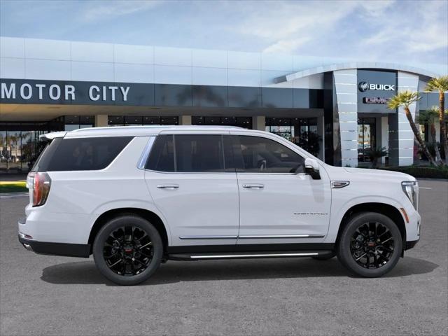 2026 GMC Yukon 4WD Denali