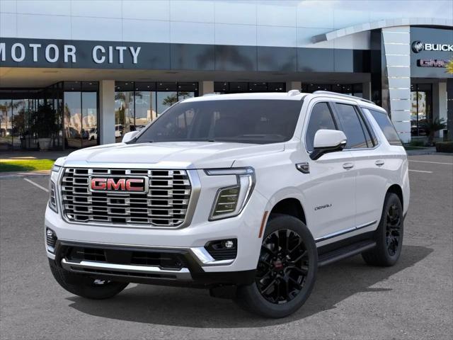 2026 GMC Yukon 4WD Denali