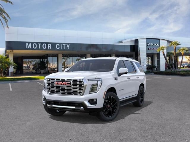 2026 GMC Yukon 4WD Denali