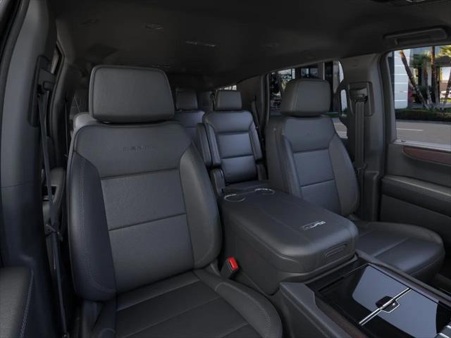 2026 GMC Yukon 4WD Denali