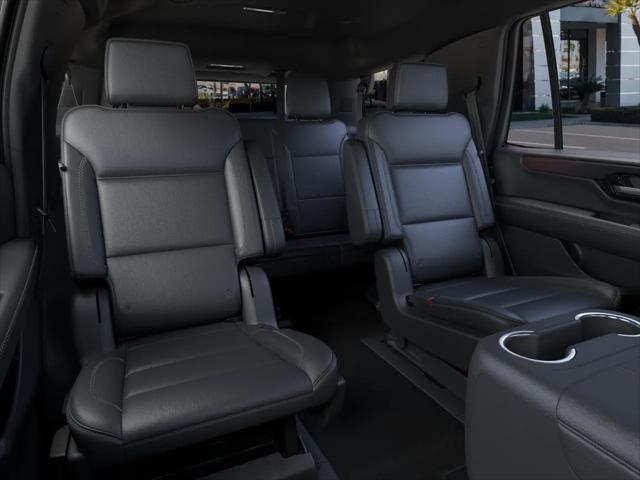 2026 GMC Yukon 4WD Denali