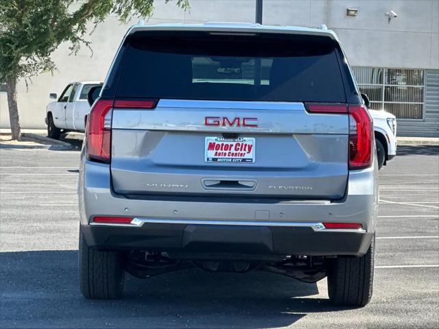 2026 GMC Yukon 2WD Elevation