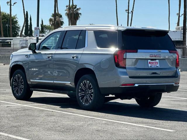 2026 GMC Yukon 2WD Elevation