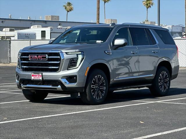 2026 GMC Yukon 2WD Elevation