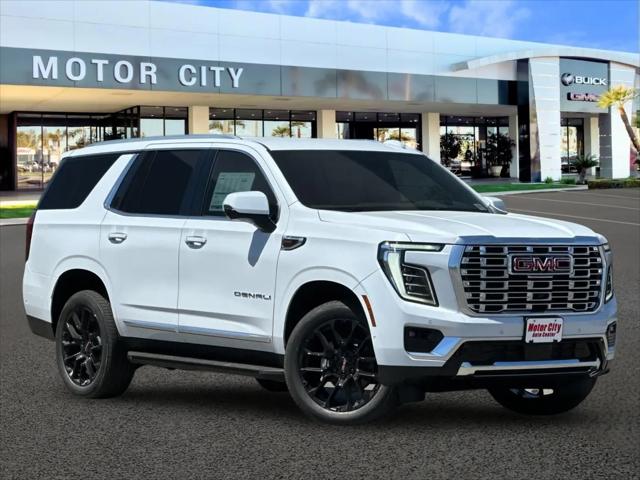 2026 GMC Yukon 4WD Denali