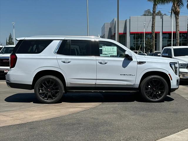 2026 GMC Yukon 4WD Denali