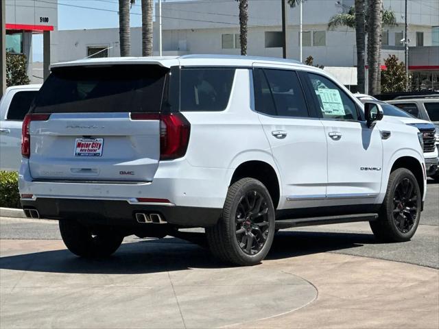 2026 GMC Yukon 4WD Denali