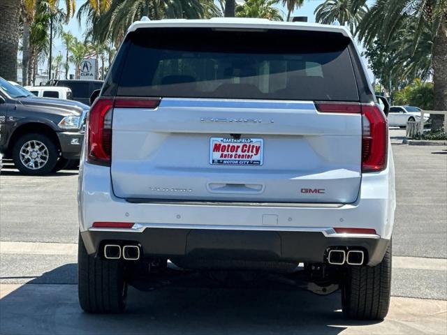 2026 GMC Yukon 4WD Denali