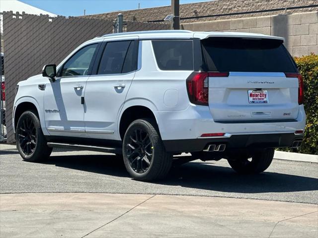 2026 GMC Yukon 4WD Denali