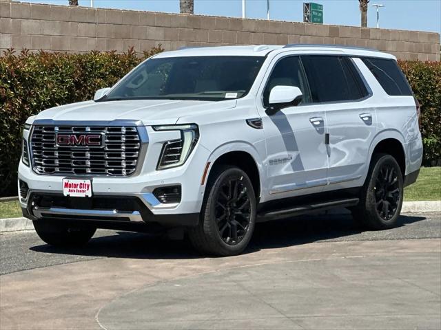 2026 GMC Yukon 4WD Denali