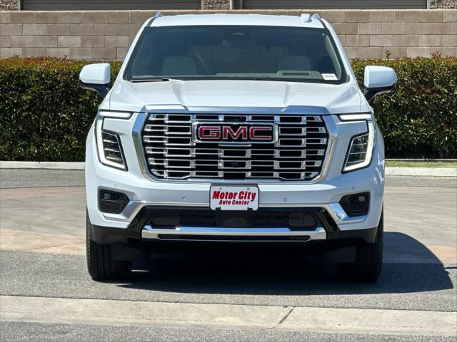 2026 GMC Yukon 4WD Denali