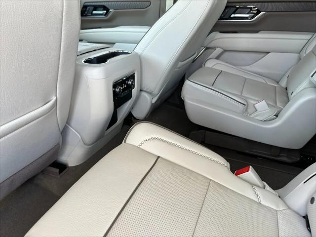 2026 GMC Yukon 4WD Denali
