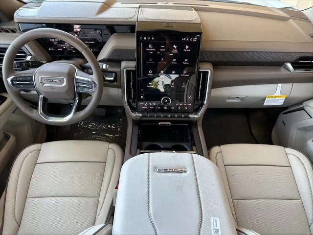 2026 GMC Yukon 4WD Denali