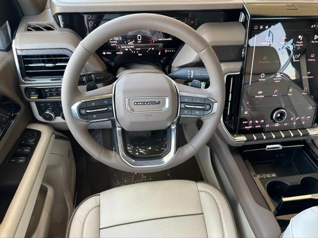 2026 GMC Yukon 4WD Denali