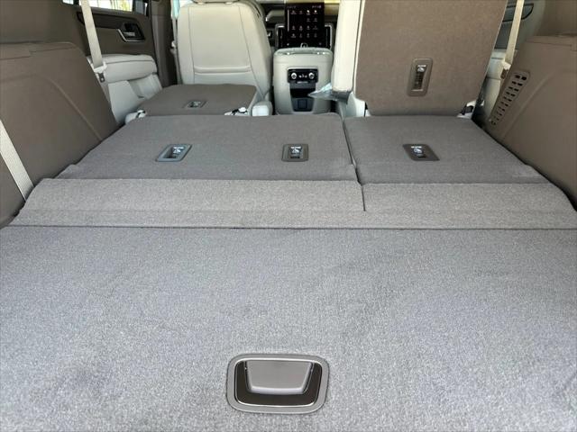 2026 GMC Yukon 4WD Denali