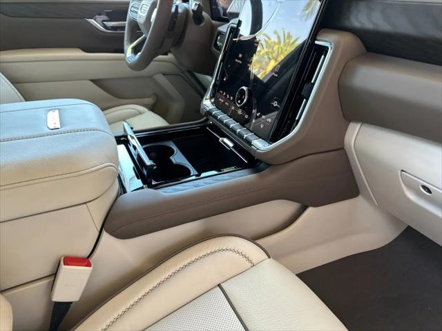 2026 GMC Yukon 4WD Denali
