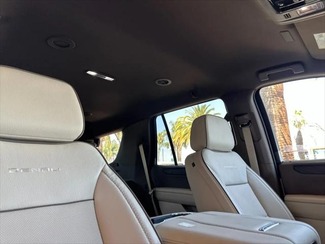 2026 GMC Yukon 4WD Denali