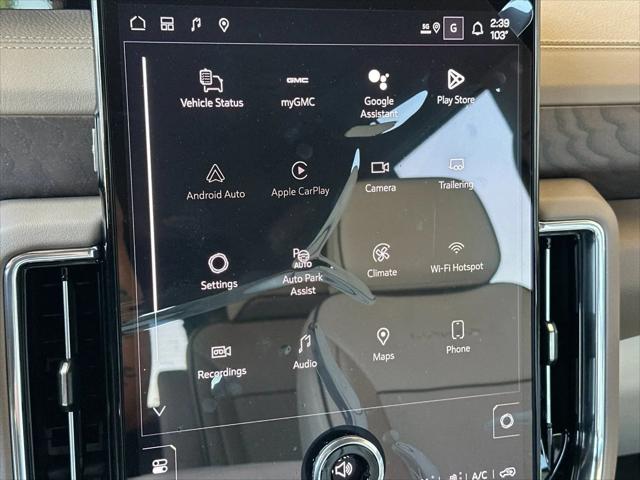 2026 GMC Yukon 4WD Denali