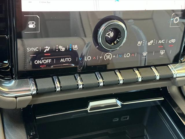 2026 GMC Yukon 4WD Denali