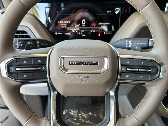 2026 GMC Yukon 4WD Denali