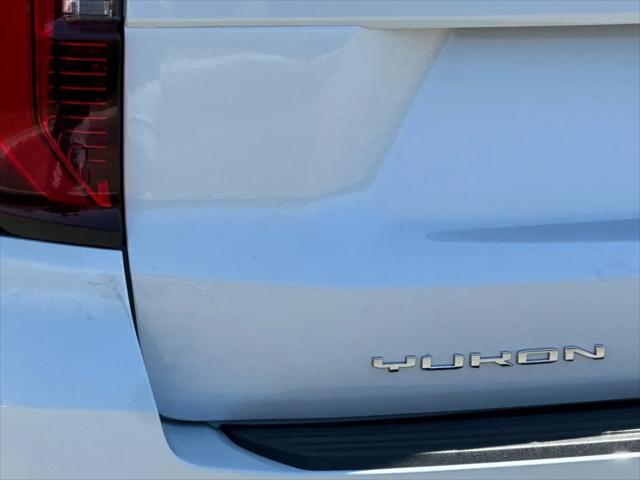 2026 GMC Yukon 4WD Denali