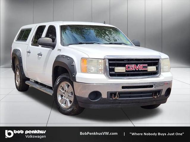 2009 GMC Sierra 1500 Hybrid 3HA for sale in Colorado Springs, CO
