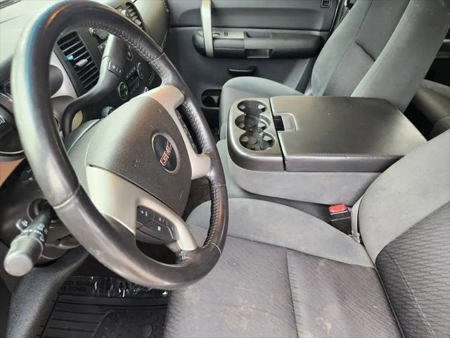 2009 GMC Sierra 1500 Hybrid 3HA