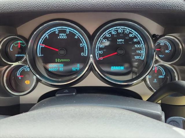 2009 GMC Sierra 1500 Hybrid 3HA