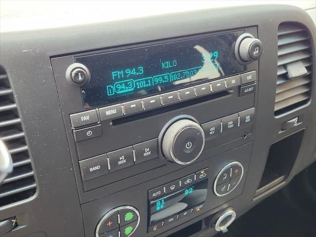 2009 GMC Sierra 1500 Hybrid 3HA