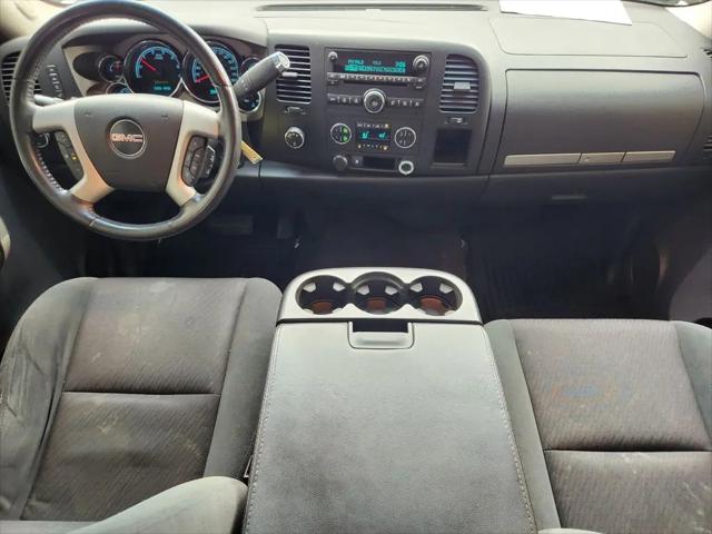 2009 GMC Sierra 1500 Hybrid 3HA