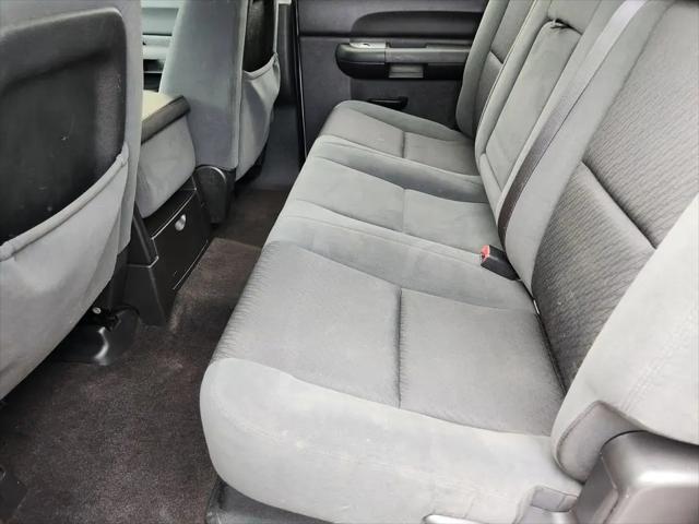 2009 GMC Sierra 1500 Hybrid 3HA