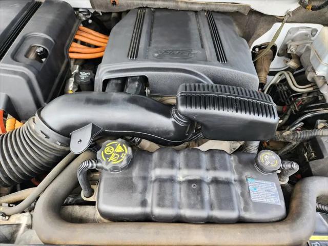 2009 GMC Sierra 1500 Hybrid 3HA