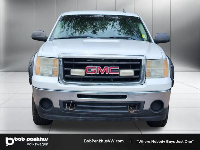 2009 GMC Sierra 1500 Hybrid 3HA