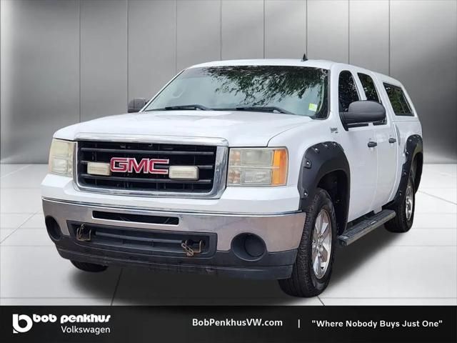 2009 GMC Sierra 1500 Hybrid 3HA