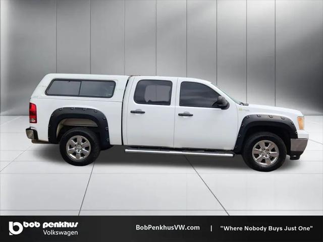 2009 GMC Sierra 1500 Hybrid 3HA