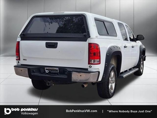2009 GMC Sierra 1500 Hybrid 3HA