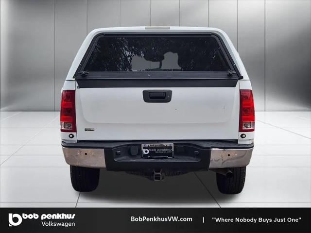 2009 GMC Sierra 1500 Hybrid 3HA