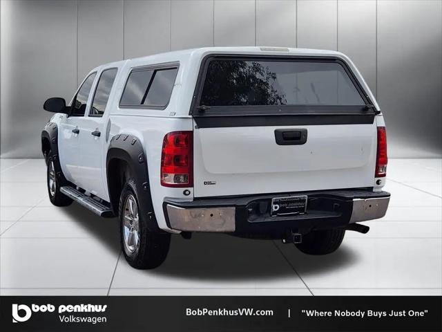 2009 GMC Sierra 1500 Hybrid 3HA