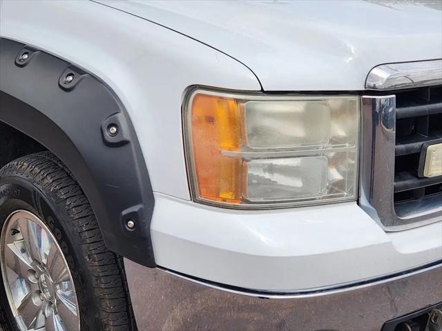 2009 GMC Sierra 1500 Hybrid 3HA